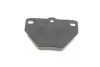 Гальмівні колодки BOSCH 0986424630 (фото 3)