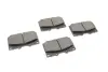 Колодка тормозов. диск. TOYOTA LAND CRUISER (_J7_), LAND CRUISER 100 (_J10_) передн. (выр-во) BOSCH 0 986 424 640 (фото 8)