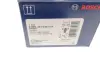 Колодка тормозов. диск. TOYOTA LAND CRUISER (_J7_), LAND CRUISER 100 (_J10_) передн. (выр-во) BOSCH 0 986 424 640 (фото 9)