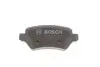 Колодка гальм. диск. OPEL ASTRA G задн. BOSCH 0 986 424 646 (фото 5)