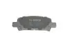 Гальмівні колодки BOSCH 0986424650 (фото 2)