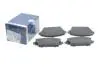 Тормозные колодки. BOSCH 0986424663 (фото 2)