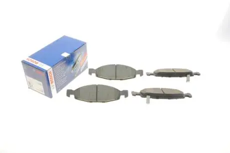 Гальмівні колодки. BOSCH 0 986 424 666