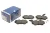 Тормозные колодки, дисковые. BOSCH 0986424672 (фото 1)