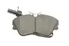 Тормозные колодки, дисковые. BOSCH 0986424672 (фото 4)