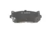 Гальмівні колодки BOSCH 0986424693 (фото 2)