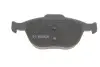 Колодка гальм. диск. FORD FOCUS (DAW, DBW, DNW), TRANSIT передн. BOSCH 0986424701 (фото 2)