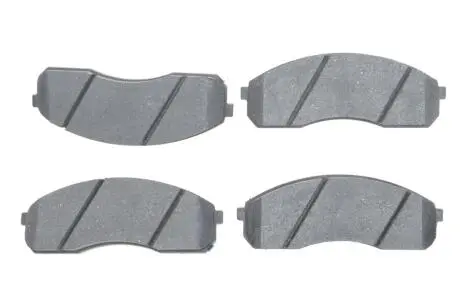 Гальмівні колодки дискові BOSCH 0986424714