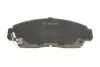 Колодка гальм. диск. HONDA CIVIC, FR-V передн. BOSCH 0 986 424 722 (фото 2)