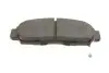 Колодка гальм. диск. HONDA CIVIC, FR-V передн. BOSCH 0 986 424 722 (фото 3)