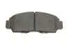 Колодка гальм. диск. HONDA CIVIC, FR-V передн. BOSCH 0 986 424 722 (фото 5)