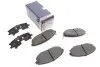 Колодки тормозные. BOSCH 0 986 424 727 (фото 1)