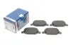 Колодки тормозные. BOSCH 0986424756 (фото 1)