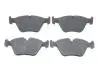 Колодка гальм. диск. BMW X3 передн. BOSCH 0 986 424 767 (фото 1)