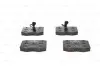 Гальмівні колодки дискові BOSCH 0986424768 (фото 6)
