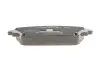 Колодка тормозов. диск. NISSAN ALMERA передн. (выр-во) BOSCH 0 986 424 791 (фото 3)