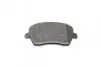 Колодка тормозов. диск. NISSAN MICRA (K12), NOTE (E11) передн. (выр-во) BOSCH 0 986 424 795 (фото 3)