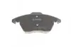 Колодка гальм. диск. AUDI A3, SEAT, SKODA, VW передн. BOSCH 0 986 424 797 (фото 7)