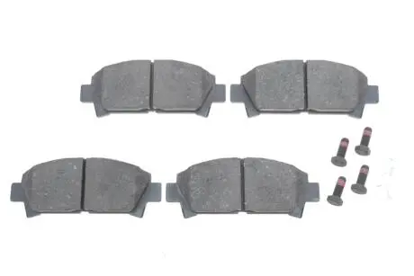 Колодки тормозные BOSCH 0986424799