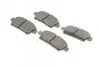 Тормозные колодки, дисковые. BOSCH 0986424803 (фото 2)