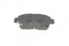 Тормозные колодки, дисковые. BOSCH 0986424803 (фото 4)