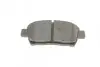 Тормозные колодки, дисковые. BOSCH 0986424803 (фото 8)