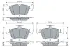 Гальмівні колодки, дискові BOSCH 0 986 424 807 (фото 5)