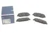 Колодка тормозов. диск. HONDA CR-V передн. (выр-во) BOSCH 0 986 424 809 (фото 1)