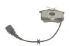 Колодка гальм. диск. AUDI, CITROEN, FIAT, FORD, LANCIA, PEUGEOT, SEAT, VW задн. BOSCH 0986424813 (фото 3)