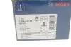 Колодка гальм. диск. AUDI, CITROEN, FIAT, FORD, LANCIA, PEUGEOT, SEAT, VW задн. BOSCH 0986424813 (фото 4)