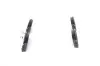 Колодка тормозов. диск. HYUNDAI SONATA, TUCSON, KIA SOUL передн. (выр-во) BOSCH 0 986 424 815 (фото 4)