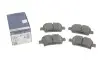 Гальмівні колодки, дискові BOSCH 0 986 424 839 (фото 1)