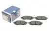 Тормозные колодки, дисковые. BOSCH 0986424840 (фото 1)