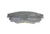 Тормозные колодки, дисковые. BOSCH 0986424840 (фото 3)