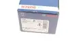 Тормозные колодки, дисковые. BOSCH 0986424840 (фото 7)