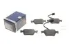 Гальмівні колодки. BOSCH 0 986 424 848 (фото 1)