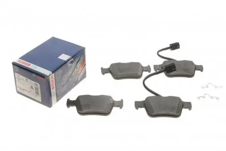 Гальмівні колодки. BOSCH 0 986 424 848