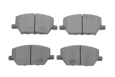 Гальмівні колодки дискові BOSCH 0986424855