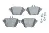 Гальмівні колодки дискові BOSCH 0986424859 (фото 1)
