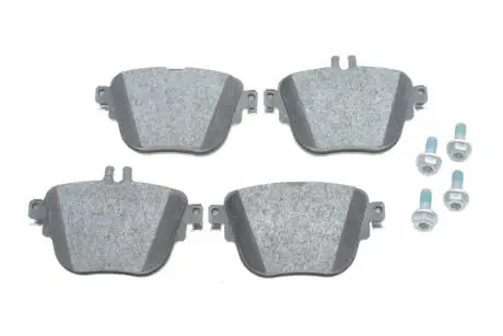Гальмівні колодки дискові BOSCH 0986424859