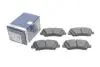 Гальмівні колодки дискові BOSCH 0986424863 (фото 2)