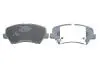 Гальмівні колодки дискові BOSCH 0986424863 (фото 4)