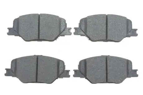 Гальмівні колодки, дискові BOSCH 0986424868