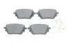 Гальмівні колодки, дискові BOSCH 0986424889 (фото 1)