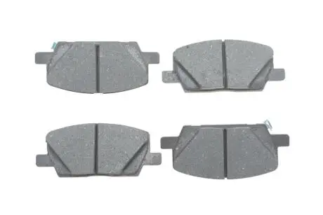 Гальмівні колодки дискові BOSCH 0986424896