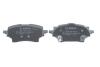 Колодки тормозные дисковые (комплект 4 шт) BOSCH 0986424911 (фото 4)