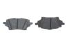 Колодки тормозные дисковые (комплект 4 шт) BOSCH 0986424911 (фото 5)