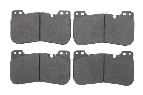 Гальмівні колодки дискові BOSCH 0986424921