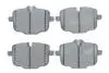 Гальмівні колодки дискові BOSCH 0986424922 (фото 1)