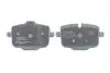 Гальмівні колодки дискові BOSCH 0986424922 (фото 4)